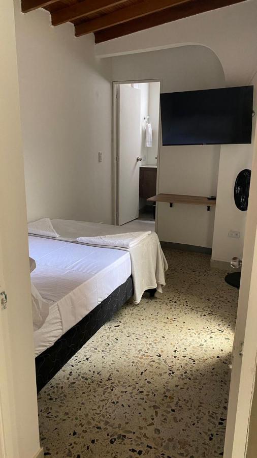 Aparta Hotel Mediterraneo Estadio Medellín Kültér fotó
