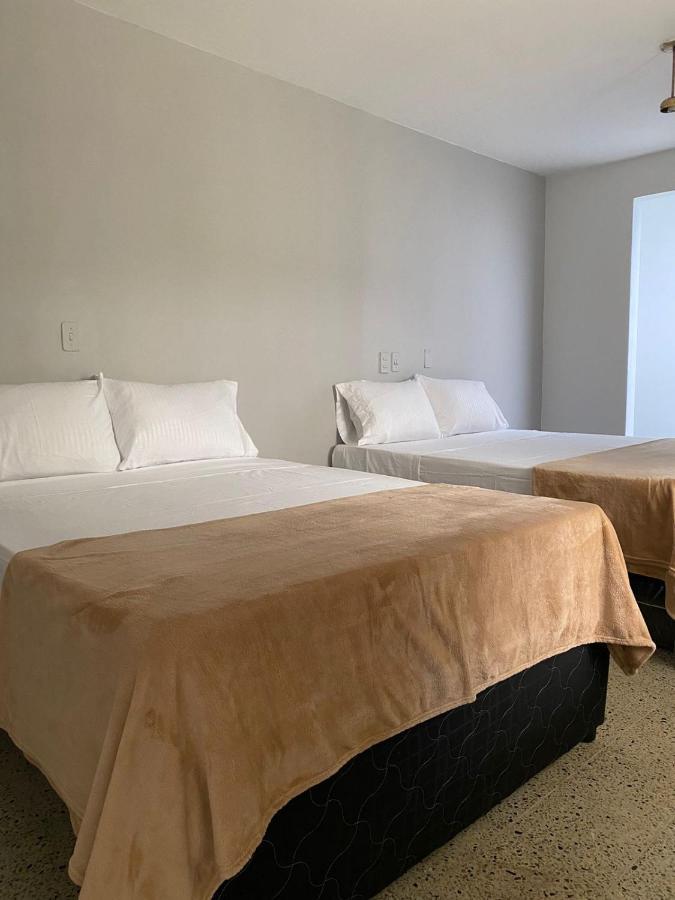 Aparta Hotel Mediterraneo Estadio Medellín Kültér fotó
