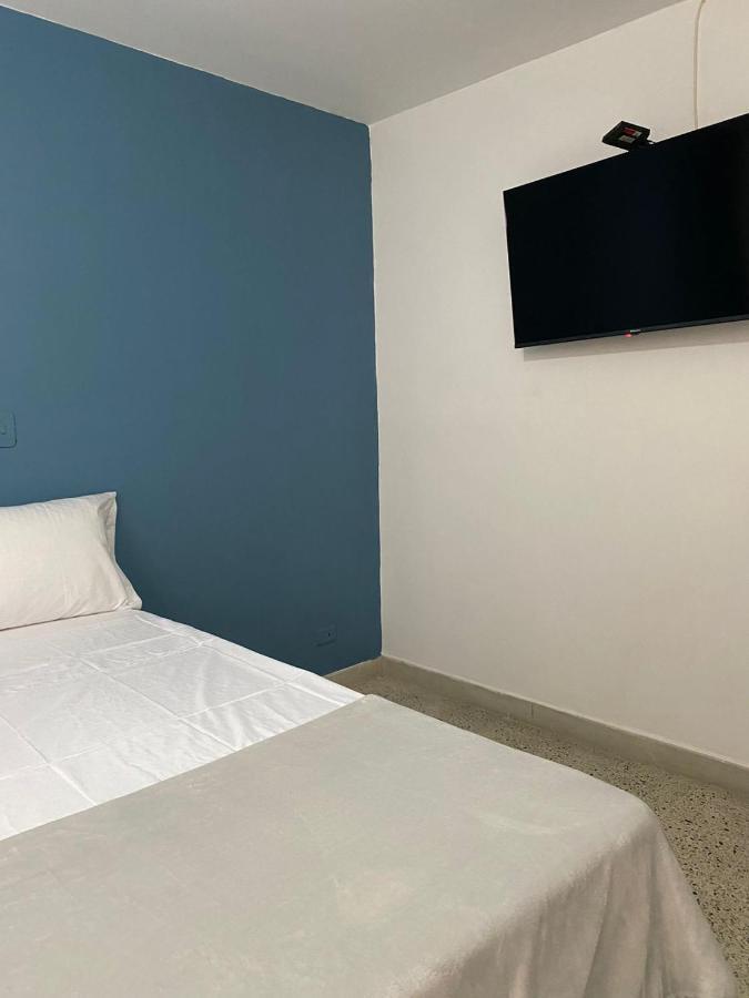 Aparta Hotel Mediterraneo Estadio Medellín Kültér fotó