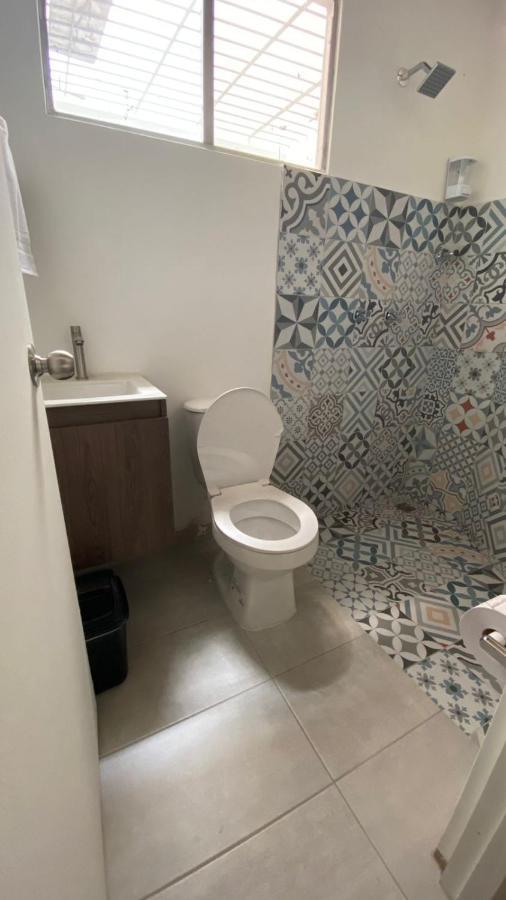 Aparta Hotel Mediterraneo Estadio Medellín Kültér fotó