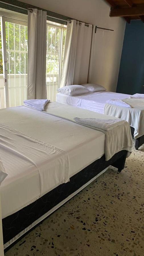 Aparta Hotel Mediterraneo Estadio Medellín Kültér fotó